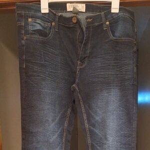 men's FreePlanet jeans